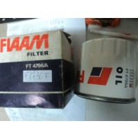 F1736F - FILTRO OLIO OIL FILTER FT4796/A FORD GRANADA MK2 2.1D PEUGEOT 604 2.3T