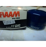 F1736R - FILTRO OLIO OIL FILTER FT5342 Dacia Opel Renault Clio Kangoo Laguna