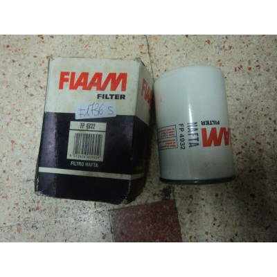 F1736S - FILTRO CARBURANTE FUEL FILTER FT4932