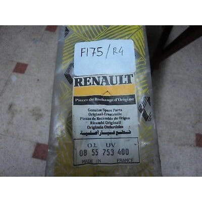 F175 - RICAMBIO ORIGINALE RENAULT 4 - 0855753400-0