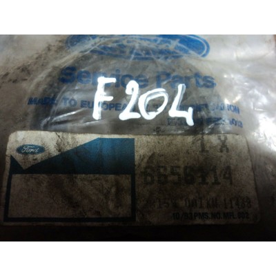 F204 - RICAMBIO ORIGINALE FORD 6556114 PARAOLIO GUARNIZIONE ALBERO