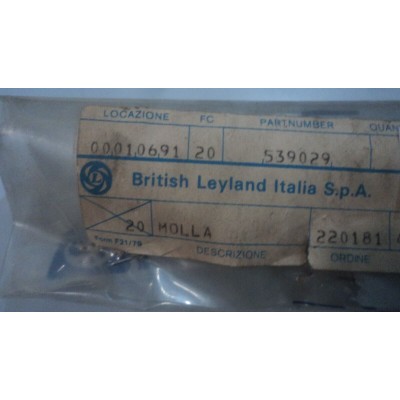 F227 XX - 539029 MOLLA ORIGINALE LEYLAND -0