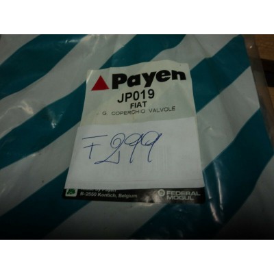 F299 - GUARNIZIONE COPERCHIO PUNTERIE FIAT PAYEN JP019