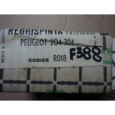 F388 - CUSCINETTO REGGISPINTA FRIZIONE PEUGEOT 204 304 - R018-0