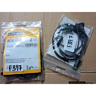 F397 - RILEVATORE USURA PATTINI FRENI KR623807.2 OPEL ASTRA G