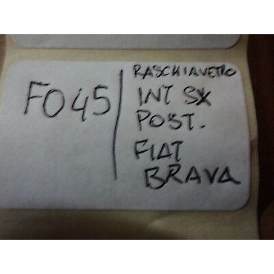 F45 - RASAVETRO RASCHIAVETRO INTERNO SINISTRO SX POSTERIORE FIAT BRAVA-0