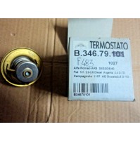 F483 - B.346.79 TERMOSTATO VALVOLA TERMOSTATICA ALFA ROMEO AR8 FIAT 131 ARGENTA