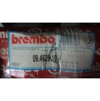 F506 XX - coppia dischi freno brembo 09462610 RENAULT 7700795751