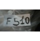 F510 § COPPIA FRECCE ANTERIORI DAEWOO MATIZ