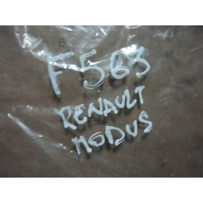 F563 - STAFFA RENAULT MODUS SUPPORTO-0