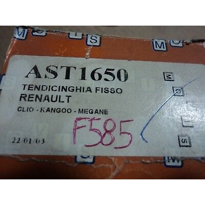 F585 - AST1650 TENDICINGHIA FISSO RENAULT CLIO KANGOO MEGANE-0