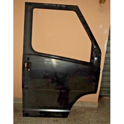 F645 -  PORTA PORTIERA FIAT DUCATO PRIMA SERIE 7682250 ANTERIORE DESTRA DX