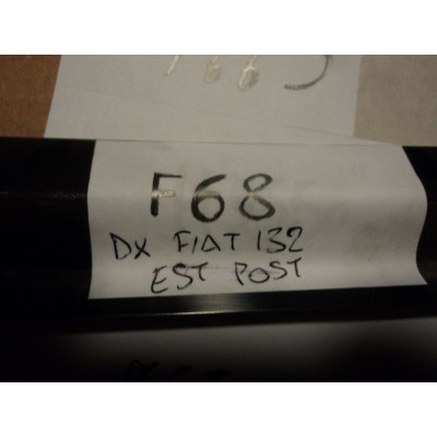 F68 - RASAVETRO RASCHIAVETRO POSTERIORE DESTRO DX FIAT 132