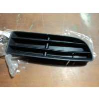 F680 - VOLKSWAGEN BORA SINISTRA SX GRIGLIA PARAURTI ORIGINALE 1J5854662C B41