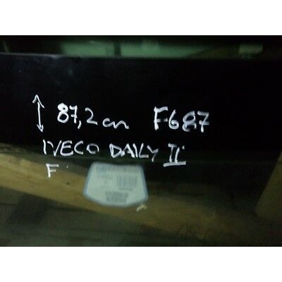 F687 - PARABREZZA IVECO DAILY II - H 87,2cm - WINDSCHIELD WINDSCREEN-0