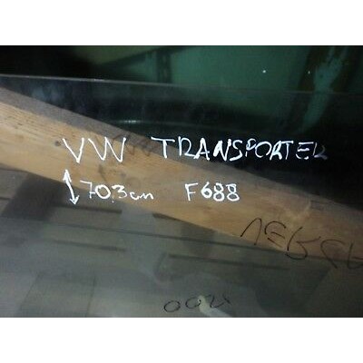 F688 - PARABREZZA VOLKSWAGEN TRANSPORTER - H 70,3cm - WINDSCHIELD WINDSCREEN-0