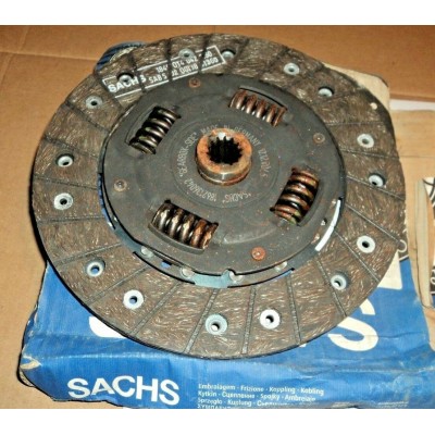 F804 - DISCO FRIZIONE SACHS OPEL VECTRA 1.6 - 1862136042