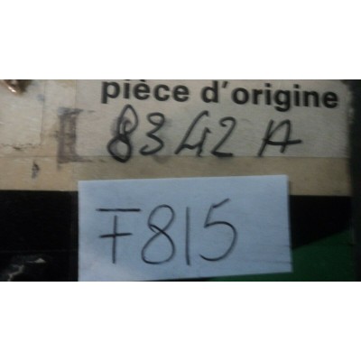 F815 § 8342A DUCELLIER REGOLATORE DI TENSIONE ORIGINALE RENAULT 4 R4 6 R6 8 R8 -2