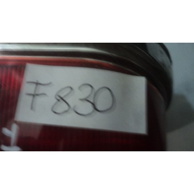 F830 XX - FANALE LUCE POSTERIORE CARELLO INNOCENTI MINI MINOR MK1-1