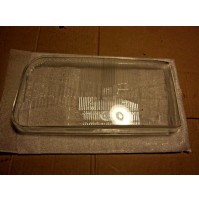 F852 - VETRO FANALE FARO ANTERIORE SX SINISTRO VOLKSWAGEN TRANSPORTER HELLA