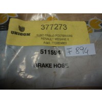 F894 - TUBO FRENO POSTERIORE RENAULT MEGANE 7700834863