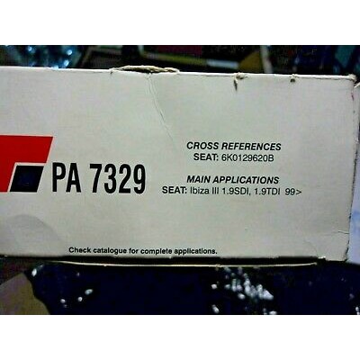 F900 - PA7329 FILTRO ARIA AIR FILTER FIAAM SEAT IBIZA III 1.9 SDI TDI-0