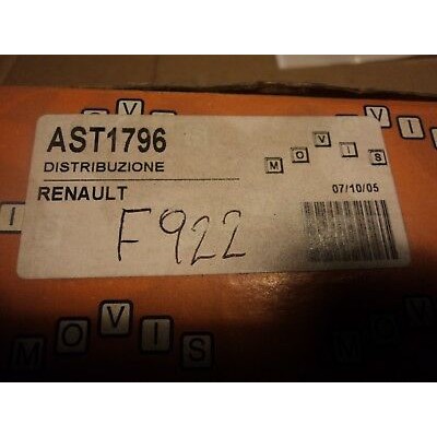 F922 - Tensionatore Puleggia  AST1796 RENAULT ESPACE 1997 LAGUNA SAFRANE 2.2 D-0