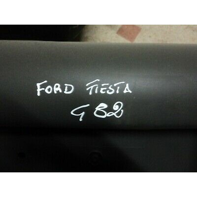 G82 - paraurti POSTERIORE FORD FIESTA FINO AL 1999 -0