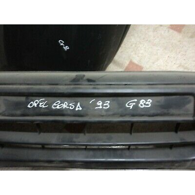 G83 - PARAURTI ANTERIORE OPEL CORSA '93-0