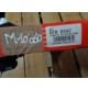 M10060 - CINGHIA QTB342 Hyundai Lantra I (J-1) per KIA JOICE 1457mm