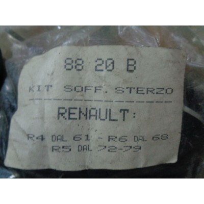 M10069 - CUFFIA STERZO RENAULT 4 R4 DAL '61 R6 DAL '68 R5 DAL '72 AL '79-0