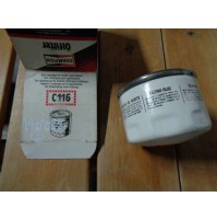 M10082 - FILTRO OLIO OIL FILTER CHAMPION C116 RENAULT 4 R4 R20 R18 R12 R11 FUEGO