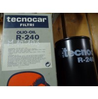 M10104 - FILTRO OLIO OIL FILTER R240 LANDINI LAVERDA BENATI MASSEY VOLVO 940 960