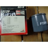 M10109 - FILTRO OLIO OIL FILTER CHAMPION F129 PEUGEOT MAZDA