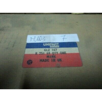 M103 XX - POGGIATESTA GLZ167 UNIPART ORIGINALE JAGUAR MG TRIUMPH TR7-0