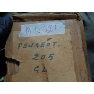 M10327 - SEMIASSE COMPLETO PEUGEOT 205 GL-0