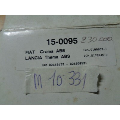 M10331 - GIUNTO OMOCINETICO FIAT CROMA LANCIA THEMA CON ABS 82449123 82480859-0