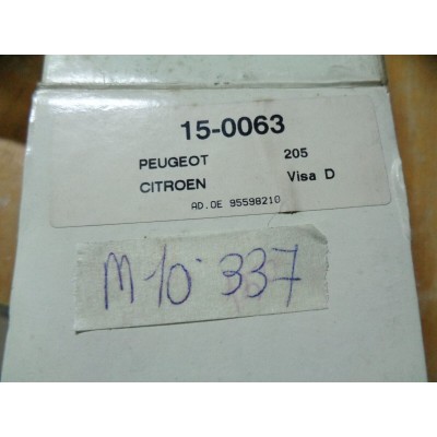 M10337 - GIUNTO OMOCINETICO PEUGEOT 205 CITROEN VISA D 95598210-0