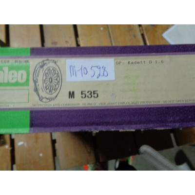 M10528 - SPINGI DISCO FRIZIONE M535 OPEL KADETT D 1.6 1600-0