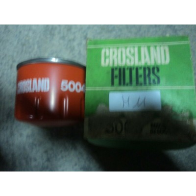 M11 XX FILTRO CARBURANTE FUEL FILTER CROSLAND 5004