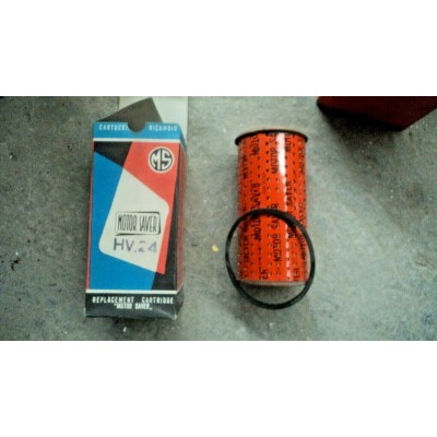 M1155ZB XX - FILTRO OLIO MOTOR SAVER HV24 OIL FILTER