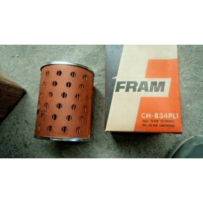 M1155ZC XX - FILTRO OLIO CH-834-PL1 OIL FILTER LAND ROVER I S ROVER P4 P5