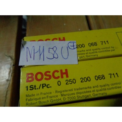 M1158U - CANDELETTA PRERISCALDAMENTO BOSCH 0250200068 711 opel-0