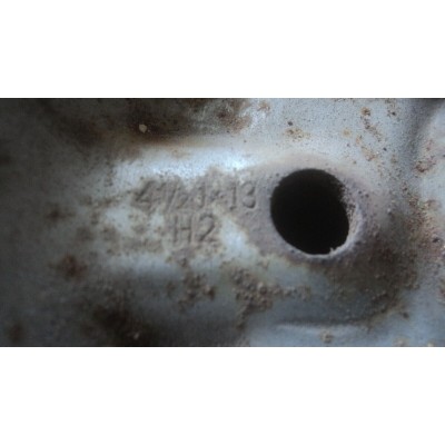 M1170 XX - CERCHIO RUOTA IN FERRO 4 1/2 X 13 - 4 FORI FIAT 127 128 ECC-1