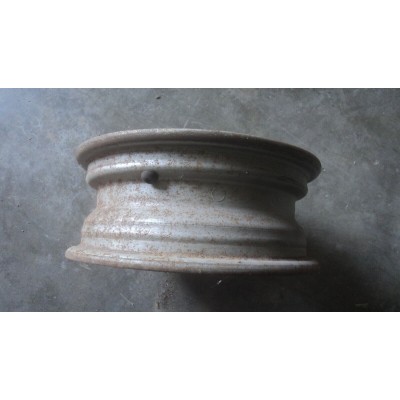 M1170 XX - CERCHIO RUOTA IN FERRO 4 1/2 X 13 - 4 FORI FIAT 127 128 ECC-0