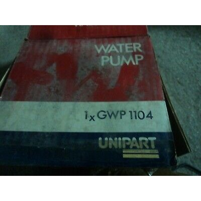 M1251 XX - POMPA ACQUA WATER PUMP GWP1104 TRIUMPH ACCLAIM HONDA CIVIC MK1 MK2 -1