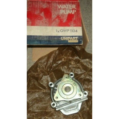 M1251 XX - POMPA ACQUA WATER PUMP GWP1104 TRIUMPH ACCLAIM HONDA CIVIC MK1 MK2 