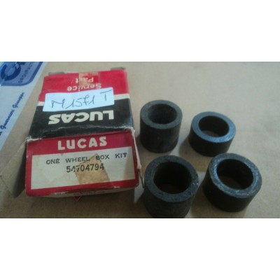 M1571T XX - KIT WHEEL BOX 54704794 ORIGINALE LUCAS TERGI MINI MG TRIUMPH