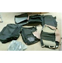 M1684 XX - KIT FODERE SEDILI DAIHATSU TERIOS DAL 2006