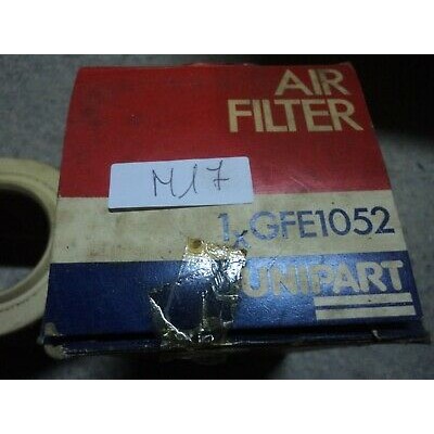 M17 XX FILTRO ARIA AIR FILTER UNIPART GFE1052 AUSTIN ALLEGRO MAXI HL-0